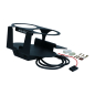 Preview: USB charger, cup/phone holder for ashtray 12Volt